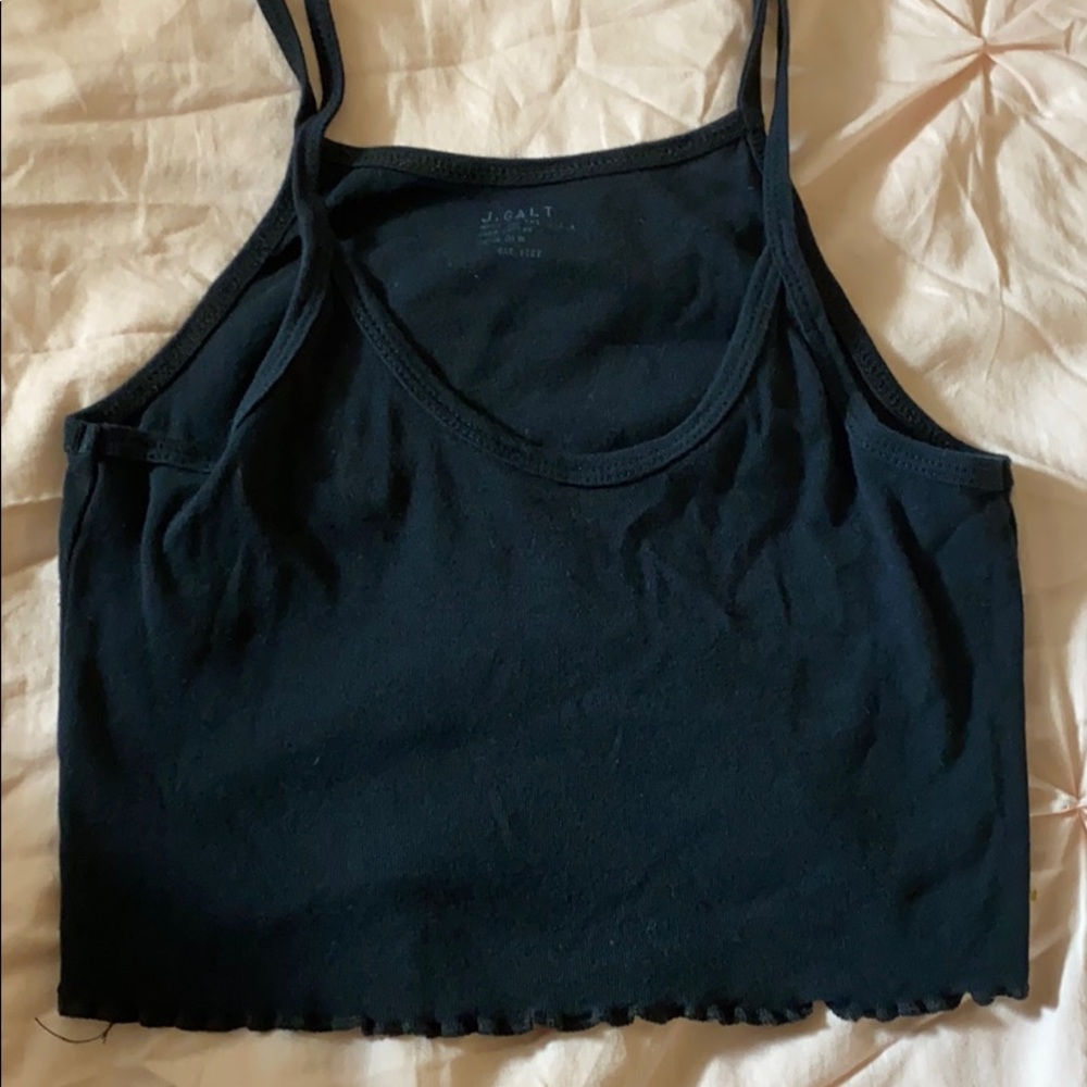 Cropped Cami